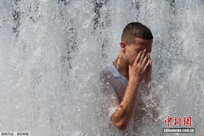 极端天气为何越来越多 全球变暖与厄尔尼诺叠加影响