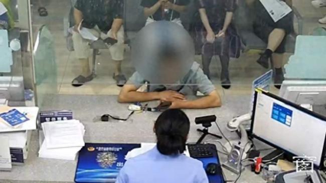 民警识破一起跨国网恋骗局