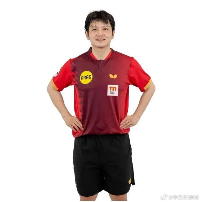 杜塞尔多夫官方发布樊振东报到视频 小胖开启全新征程