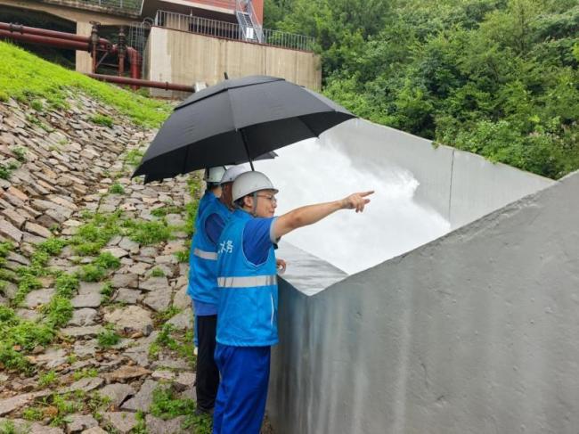 北京入汛以来最强降雨中，“无东说念主闸站”发扬咋样？ 细巧调控保险安全