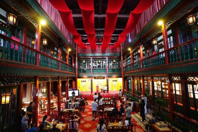 北京300岁“西单饭店”重张！不在西单，也没饭店 古迹焕发新活力