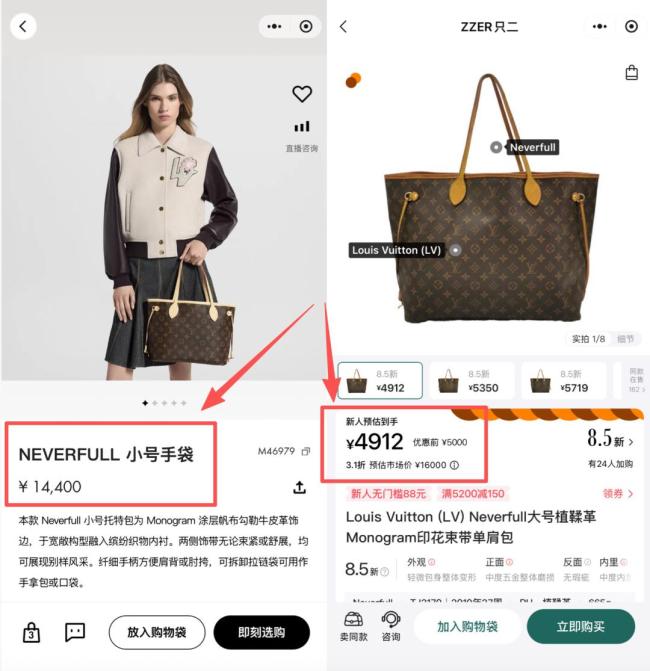 LV4次起诉宁波轻纺城 商标纠纷再起波澜