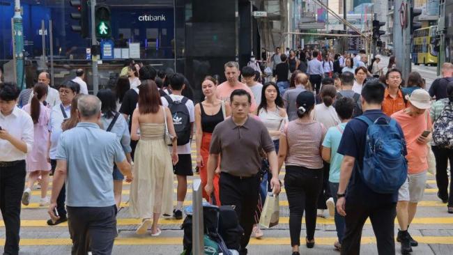 香港新冠病毒和流感活跃程度持续攀升