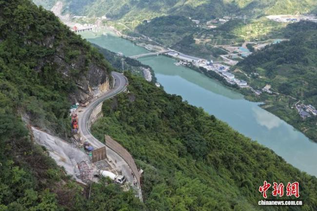 武隆银盘抽水蓄能电站主体工程开工 提升电网稳定运行水平