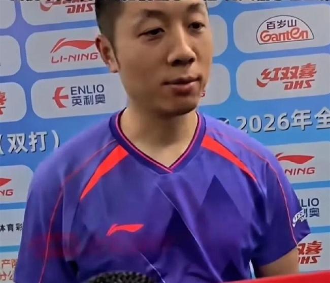 直击马龙许昕冲击全锦赛八强