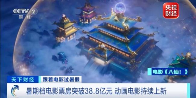 国产动画刷屏暑期档藏着哪些密码 伟人打架背后的产业神秘