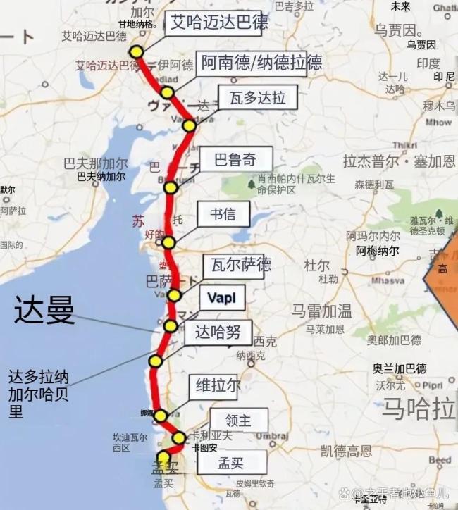 印度首条高铁工期为何一拖再拖