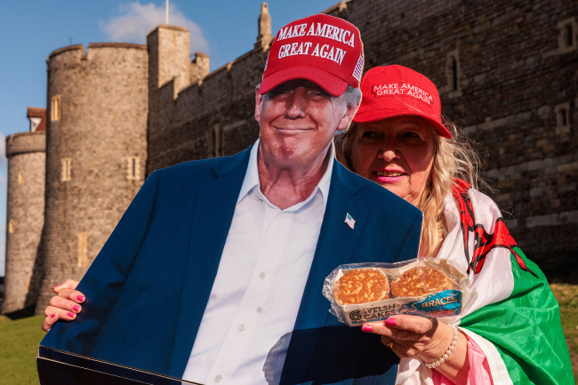 美国援外大转向：特朗普要向欧洲输出“MAGA” 推广保守主义议程
