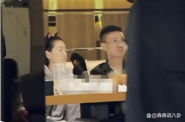 具俊晔和小S家聚餐相谈甚欢 打破争产传闻