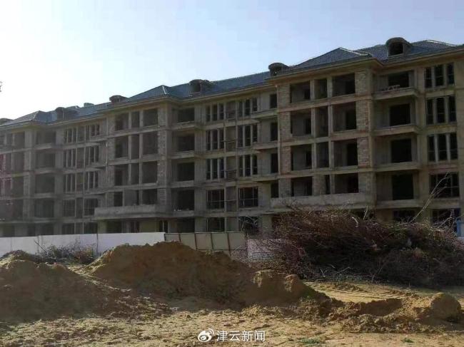 4600万元房产难抵2500万元借款