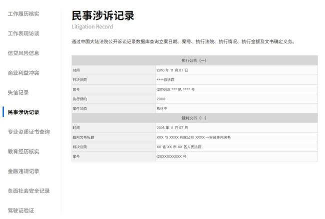 入职背调不该异化为人肉搜索