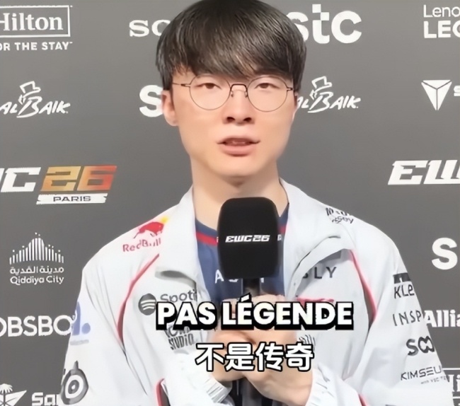 Faker高情商谈LPL全部止步八强，Bin第三赛段或成替补！