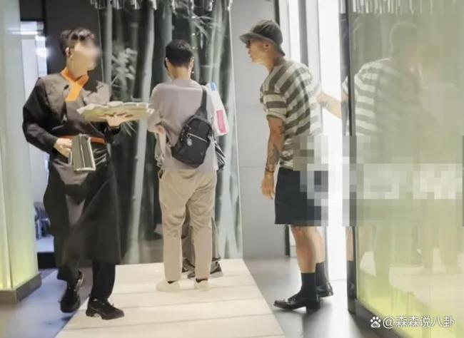 具俊晔和小S家聚餐相谈甚欢 打破争产传闻