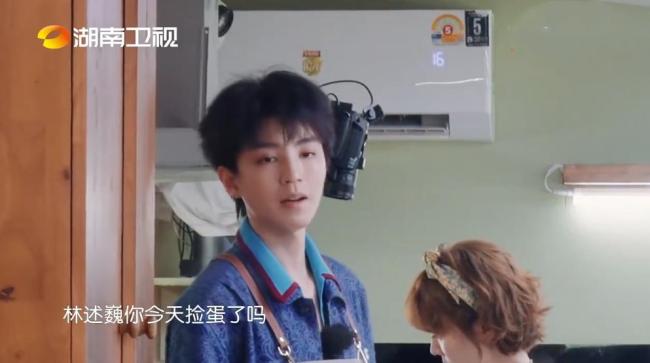 王俊凯突击检查小情侣 鸡舍偷蛋谜案引发笑点