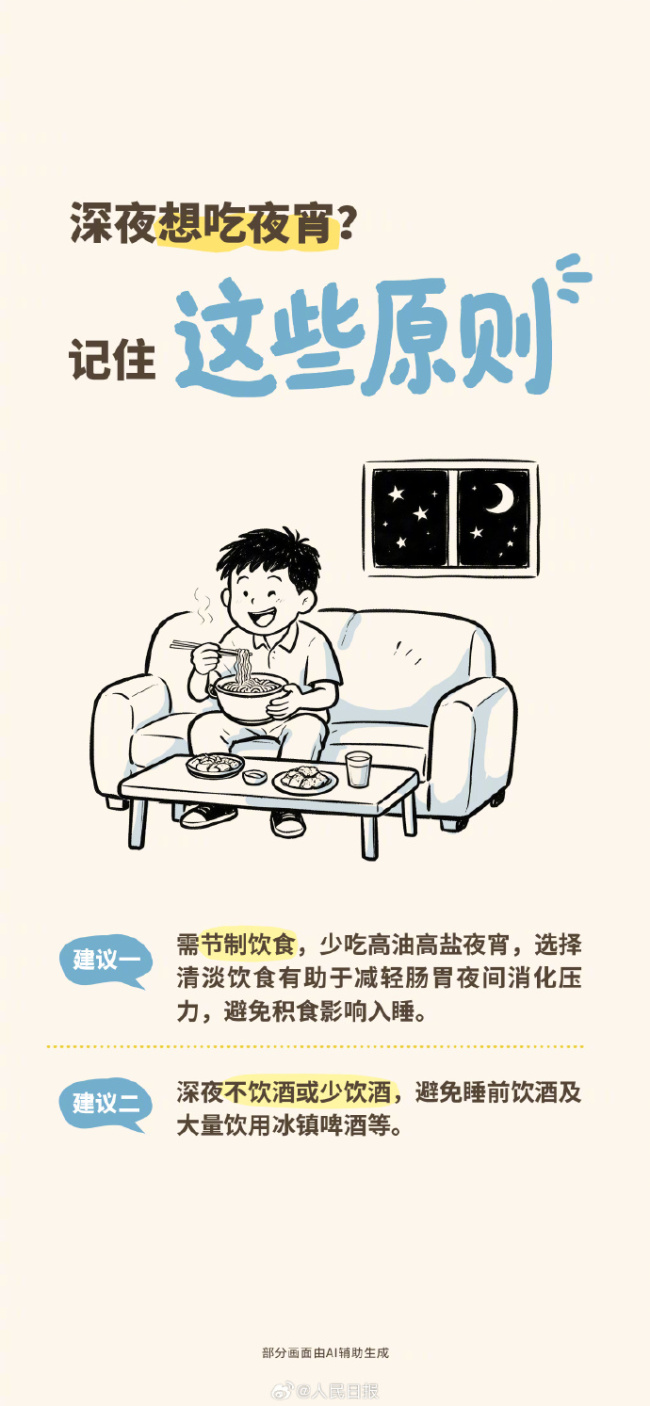 看球熬夜后怎么恢复作息？养足精气神，元气满满回归工作与生活！
