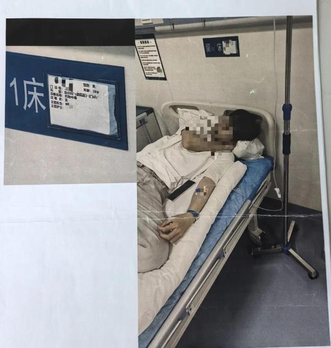 18岁子吞药父诉游戏公司索赔10元,记者调查 防沉迷系统形同虚设