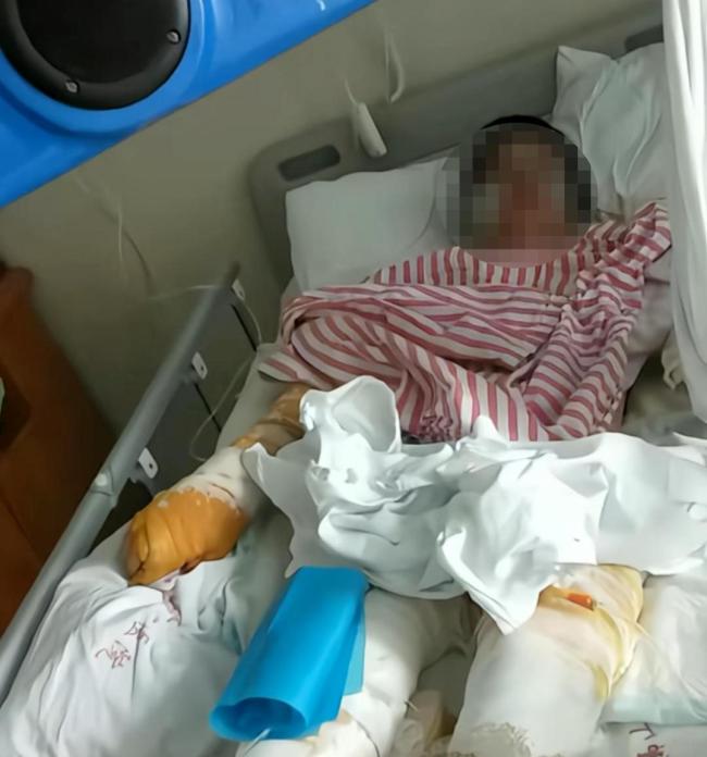 泼硫酸男子被执行死刑 受害人发声 正义虽至生活难续