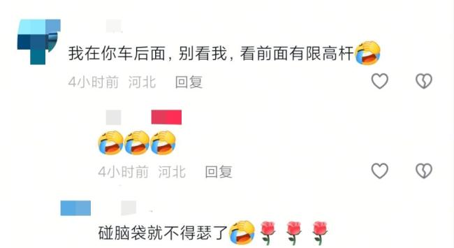 女子乘车探出天窗拍古风视频被罚 危险行为引关注