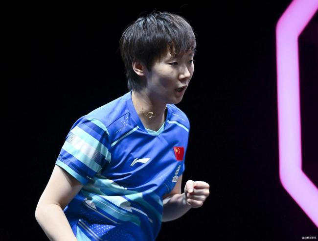 王曼昱缺席2026乒超联赛