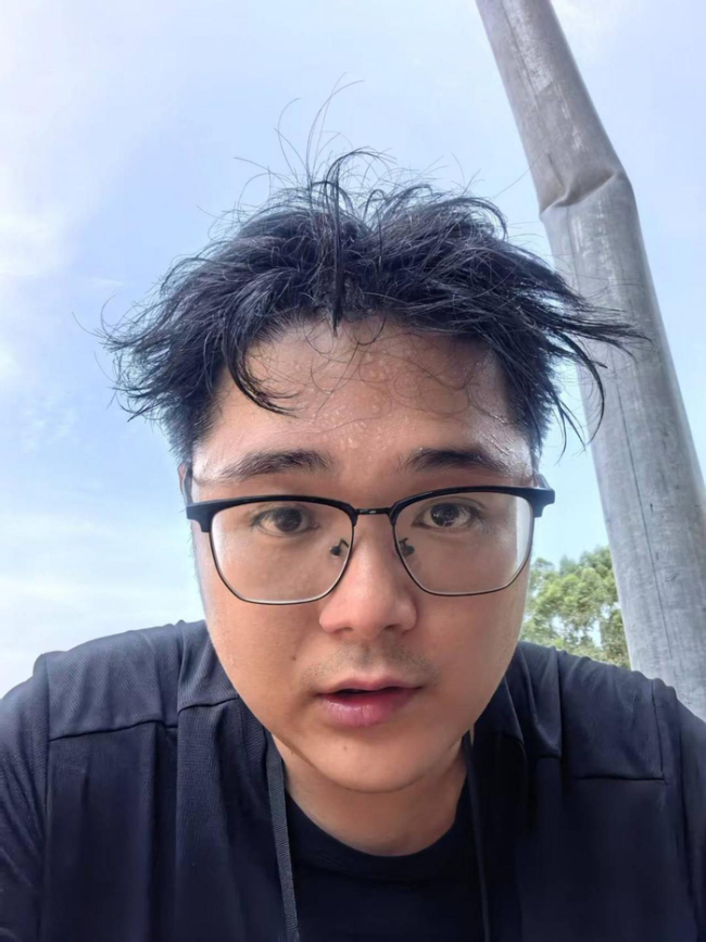 救灾离世小伙发给朋友最后的消息