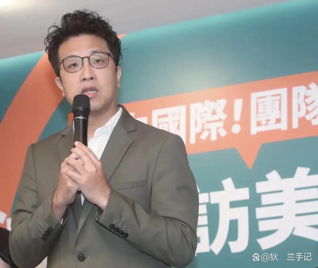 蓝营议员预言沈伯洋下场：彻底边缘化