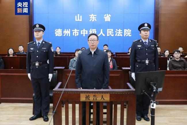 李春良一审被判无期