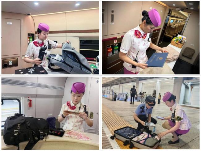 暑运期间旅客平均不到4分钟丢东西 行李物品频“掉队”
