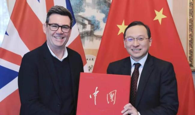 英新首相上任 中企维权前景如何 中企严正声明维权