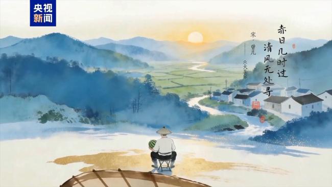 盛极而柔躁中藏静：大暑独有的浪漫——夏日滚烫生机盎然