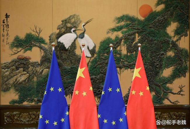 德法想逼中国交出技术能得逞吗 欧洲的单向收割企图