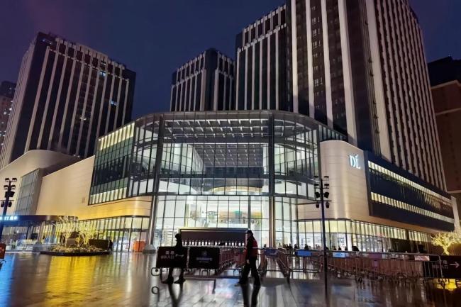 于东来发布胖东来梦之城项目效果图 三年内开业引发期待