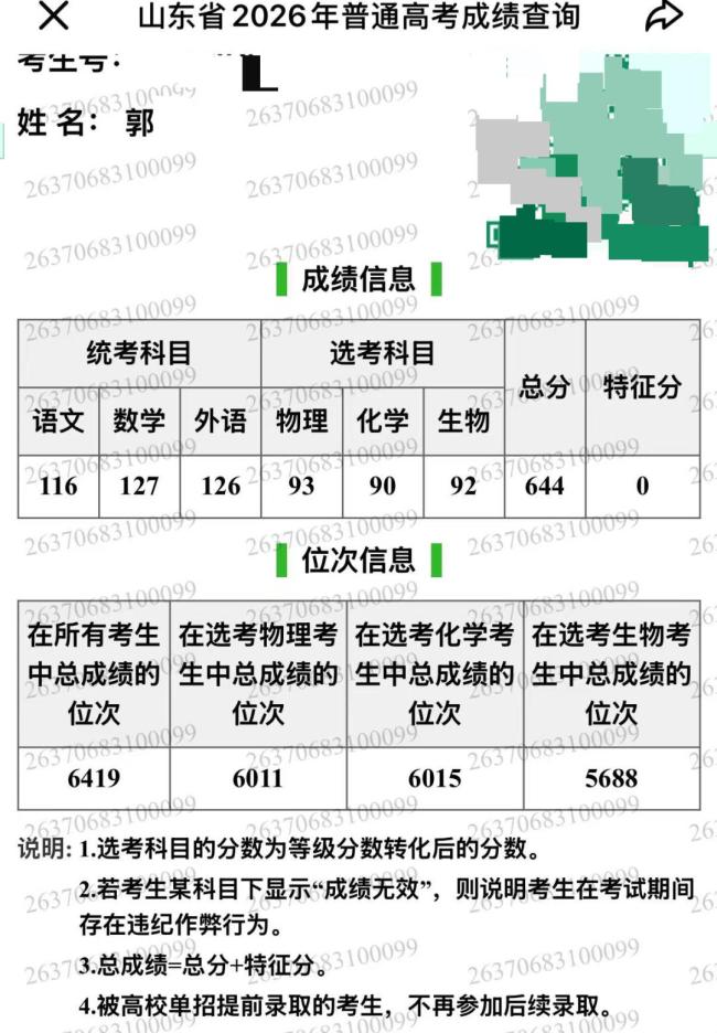 644分考生误报厦大分校或将复读 家庭难承费用压力