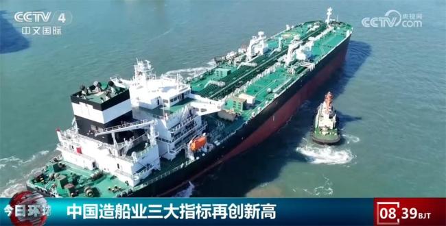 中国实力持续领跑全球市场