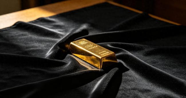 暴跌22%后，黄金站上4100，反转信号出现了吗？