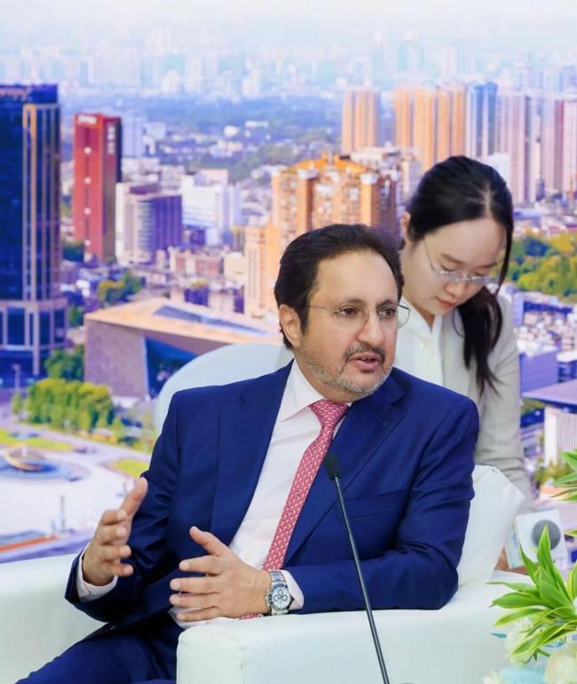 中东资本为何加码中国