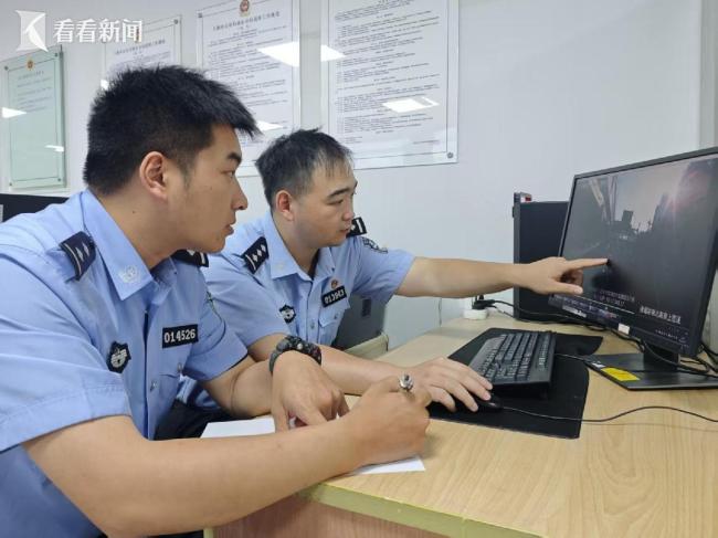 6人团伙引诱他人无证驾驶碰瓷敲诈 精心设局陷阱重重
