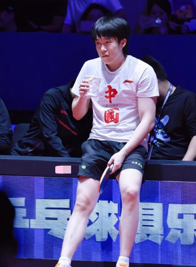乒超：王楚钦梁靖崑vs温瑞博向鹏