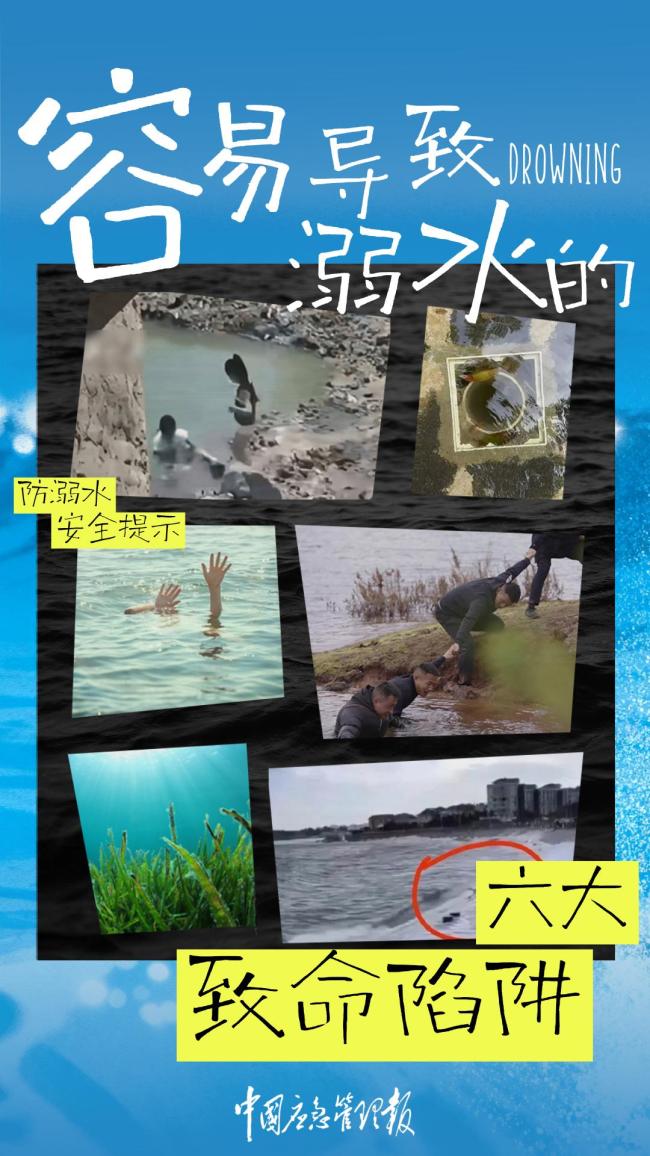 今天是世界预防溺水日