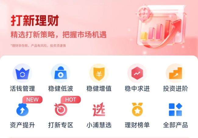 理财公司加码打新 策略产品密集上新