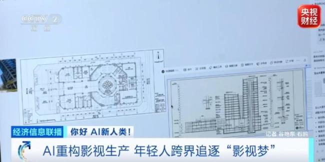 AI影视需求暴涨 有岗位月薪2万 复合型人才成刚需