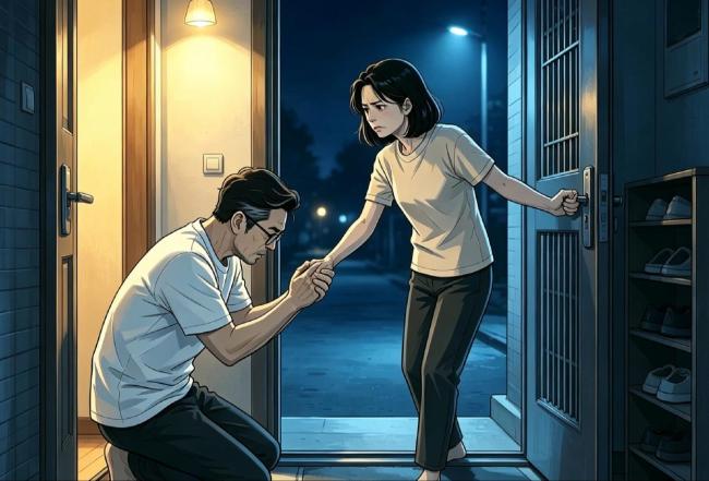 前妻出轨又藏亡女遗产 男子追诉遗产 曲折追讨路