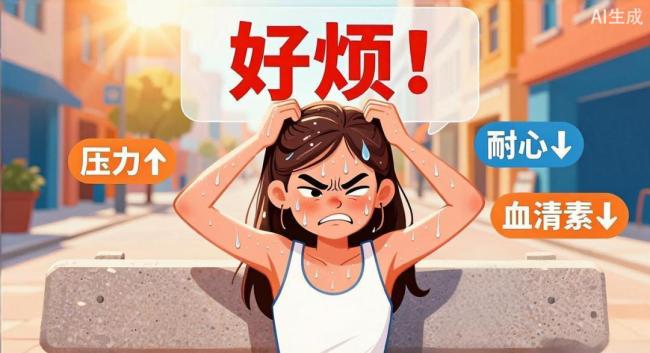 最近老想发火?别再怪自己脾气差