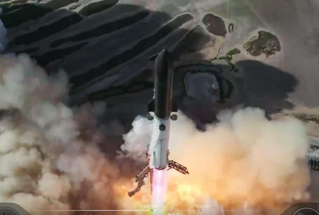 SpaceX星舰试飞成功能托起股价吗