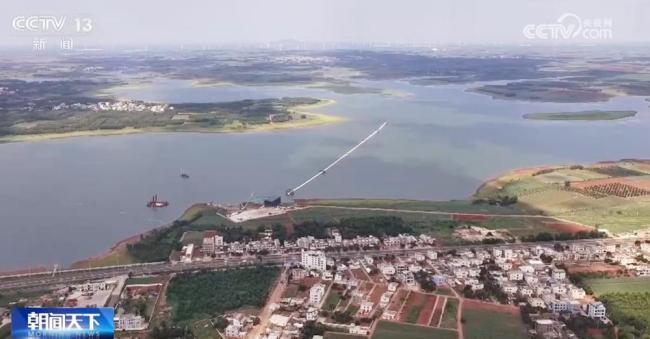 流域防洪排涝体系建设加快推进