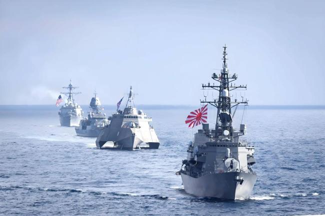 日本双标定义礁和岛 到底什么是礁 钻空子的海洋扩张梦
