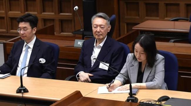 尹锡悦一审被判1年6个月 选举争议判决出炉