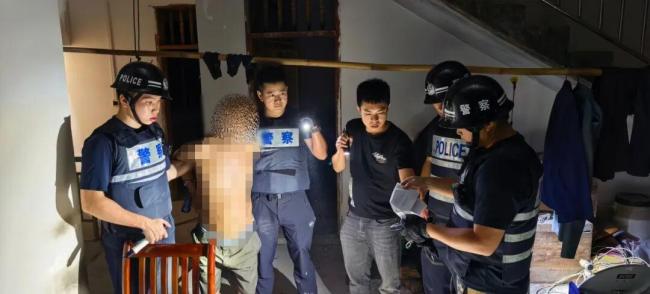 男子捅死工友潜逃32年被捕 尘封命案终告破