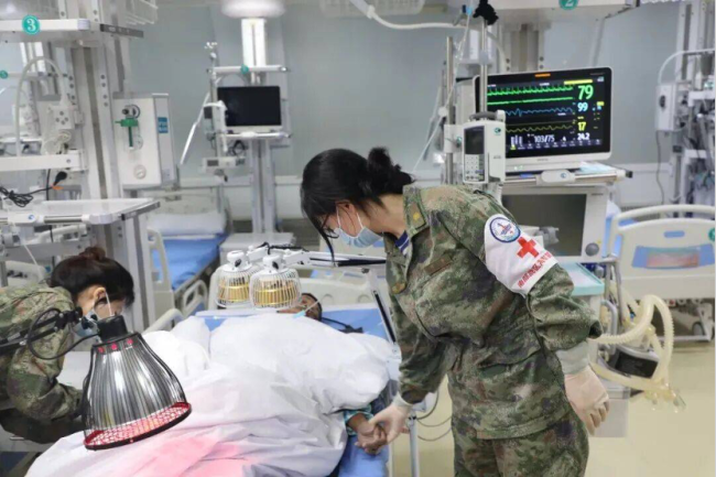 越南为何要感谢中方？菲律宾最好听听 多方联动搜救显实力