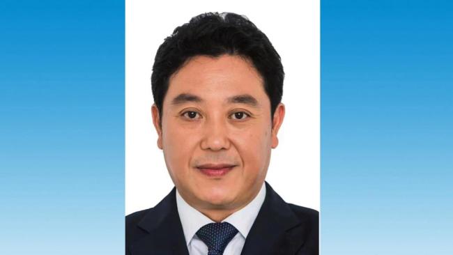 孔福安任上海市长宁区委书记 新职务明确