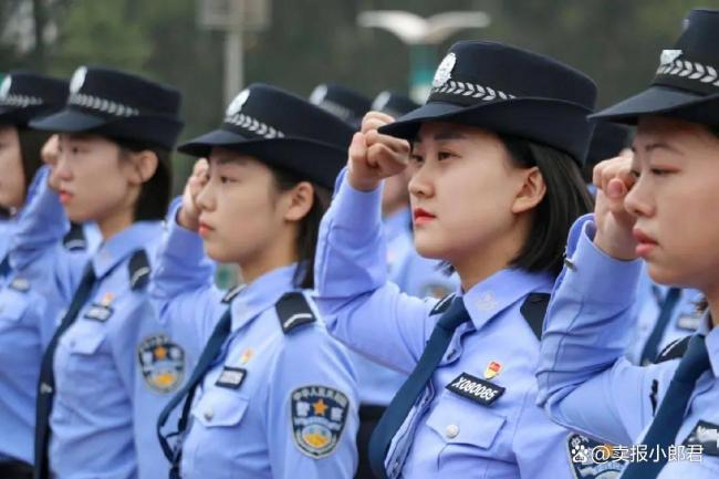 警校为何成了高分考生的热门选择 就业确定性吸引考生
